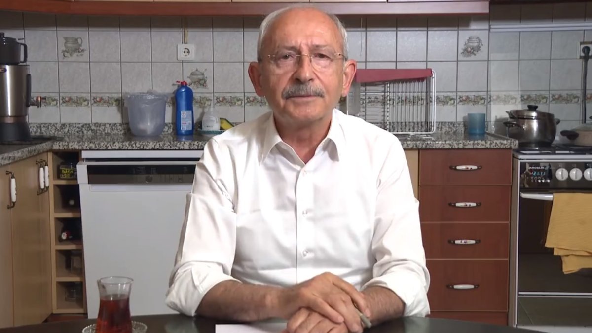 Kemal Kılıçdaroğlu'ndan yeni paylaşım