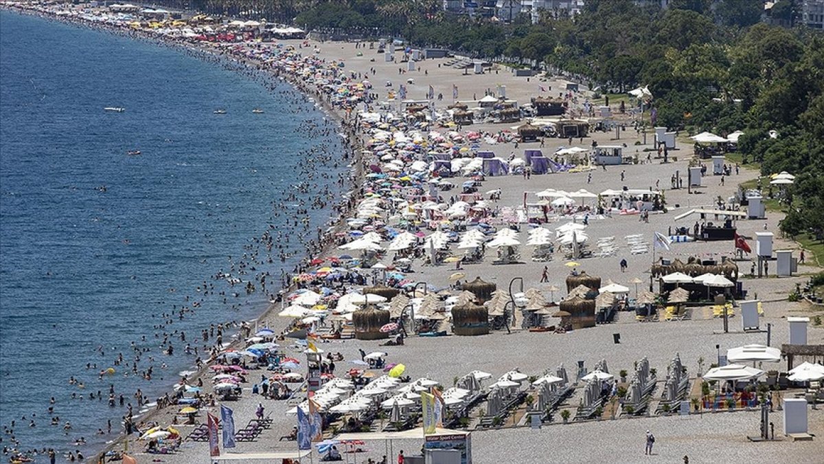 Türkiye, dünyanın en ucuz tatil yerleri listesinde ilk sırada