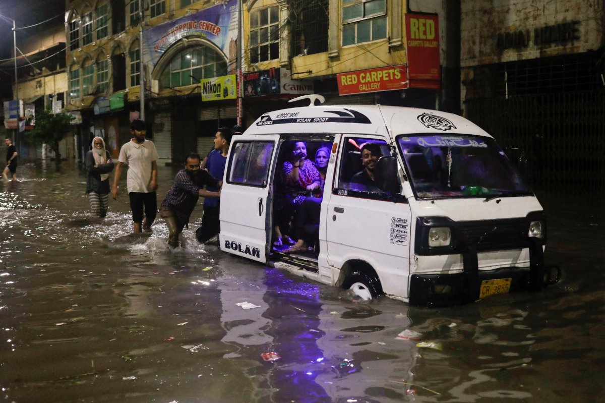 Flood disaster in Pakistan: Death toll rises to 312 #3