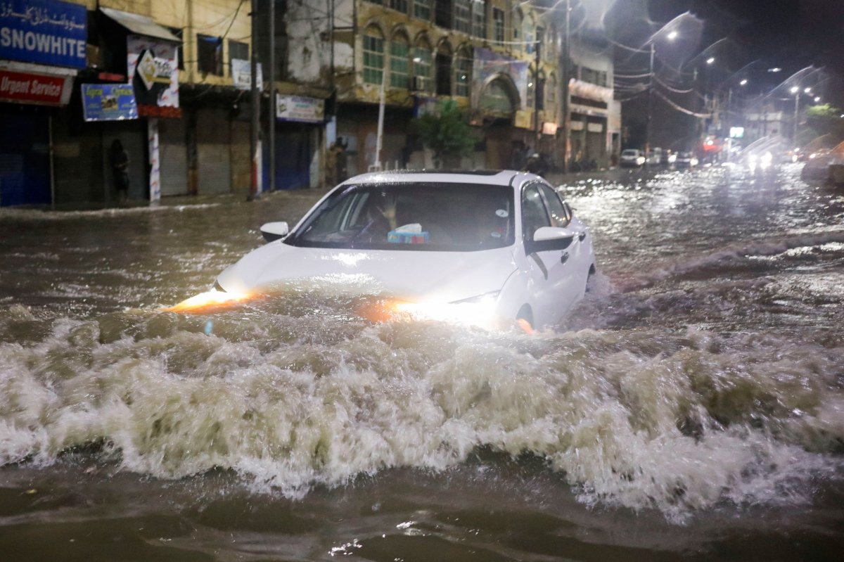 Flood disaster in Pakistan: Death toll rises to 312 #5