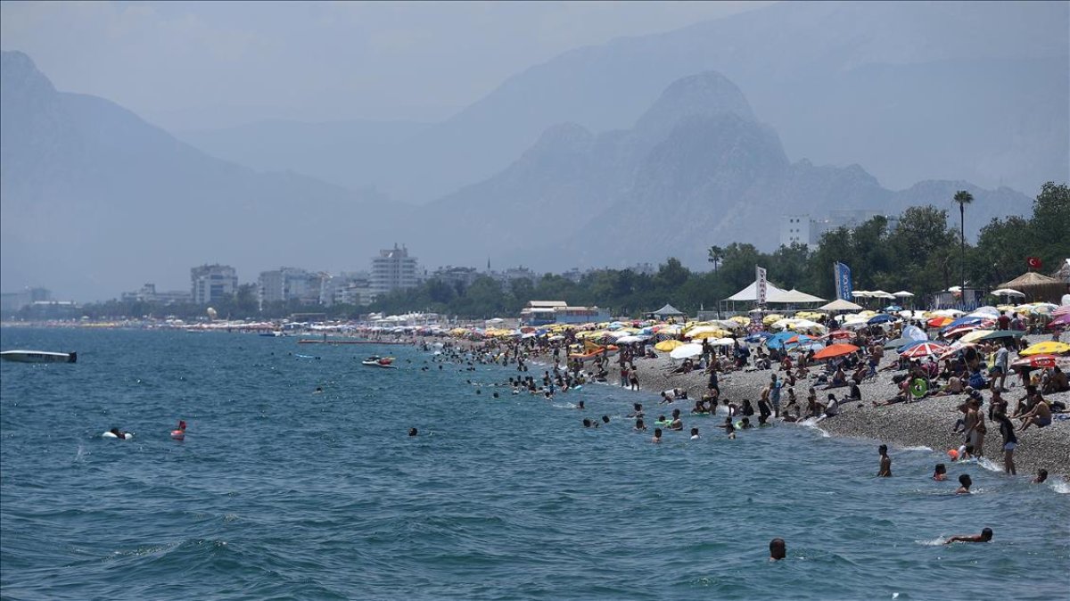 Türkiye, dünyanın en ucuz tatil yerleri listesinde ilk sırada #1
