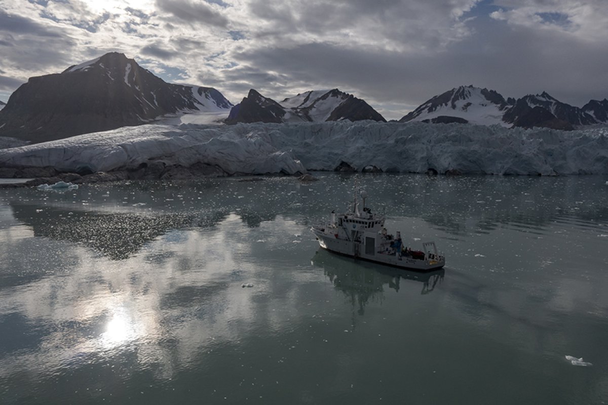 La 2ème expédition scientifique nationale arctique de l'équipe turque #9 est terminée