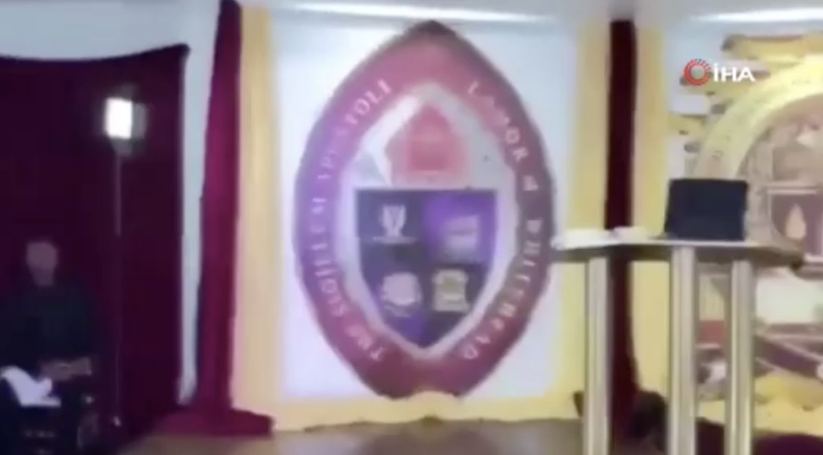 $1 million worth of jewelery stolen during live-streamed sermon #2
