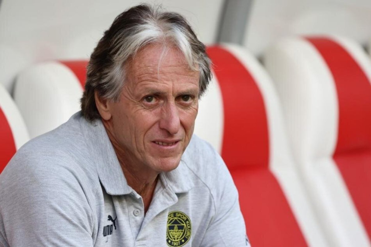 Jorge Jesus tan Lucescu ya gönderme #1