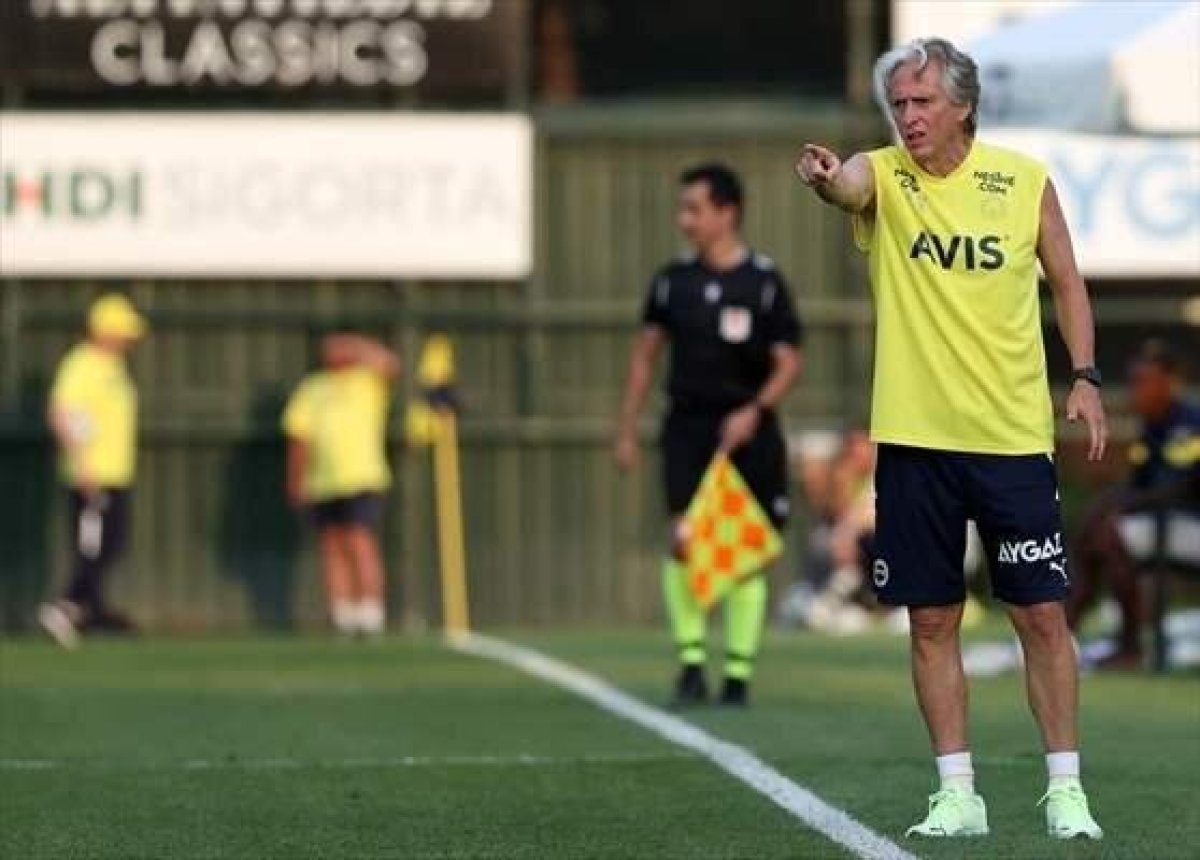 Jorge Jesus tan Lucescu ya gönderme #3