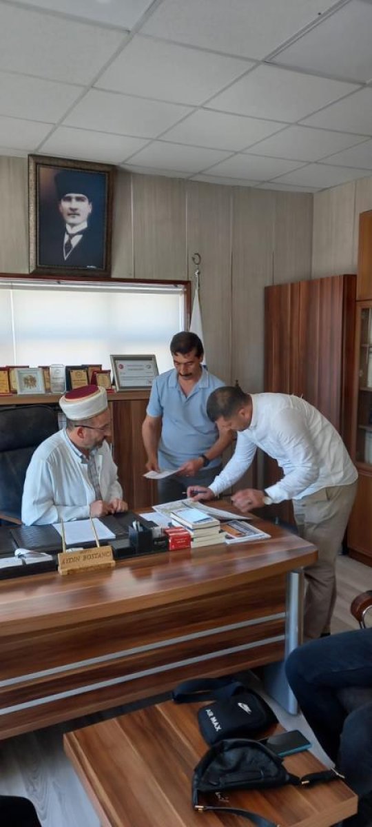 Alman genç kadın Zonguldak ta Müslüman oldu #3