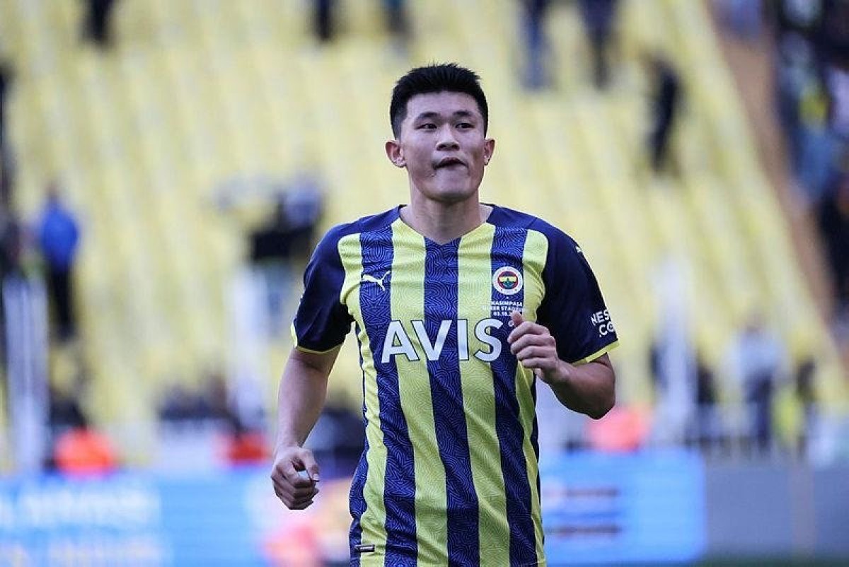 Fenerbahçe, Kim Min Jae ayrılığını duyurdu #2