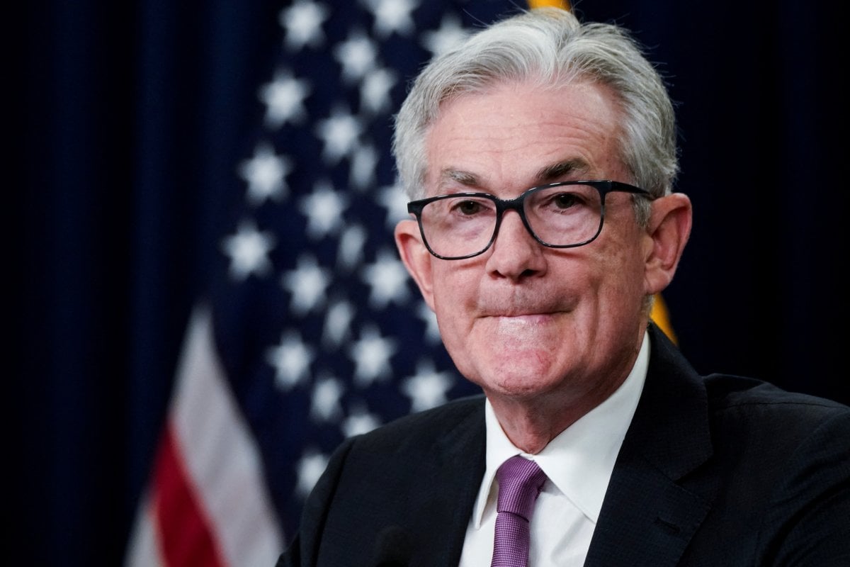 Powell, ABD ekonomisinin resesyonda olmadığını söyledi #1