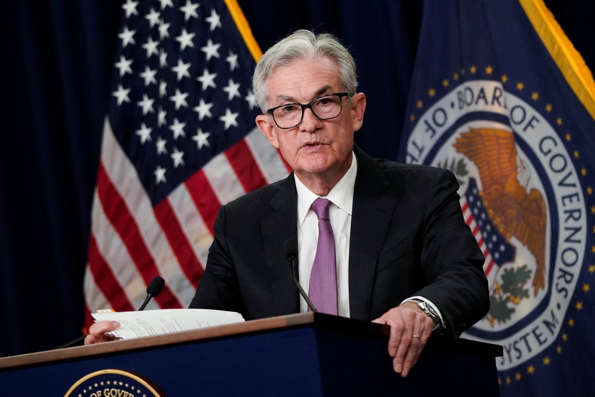 Powell, ABD ekonomisinin resesyonda olmadığını söyledi #3