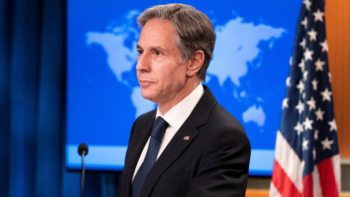 Blinken to meet with Russian counterpart Lavrov #2