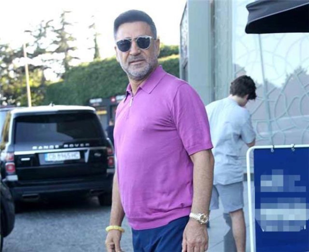 İzzet Yıldızhan, yerli otomobil TOGG için sıraya girdi #1