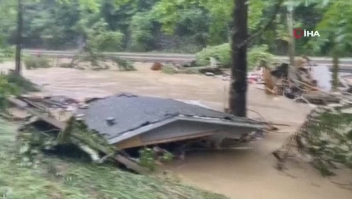 Flood hits Kentucky, USA #2