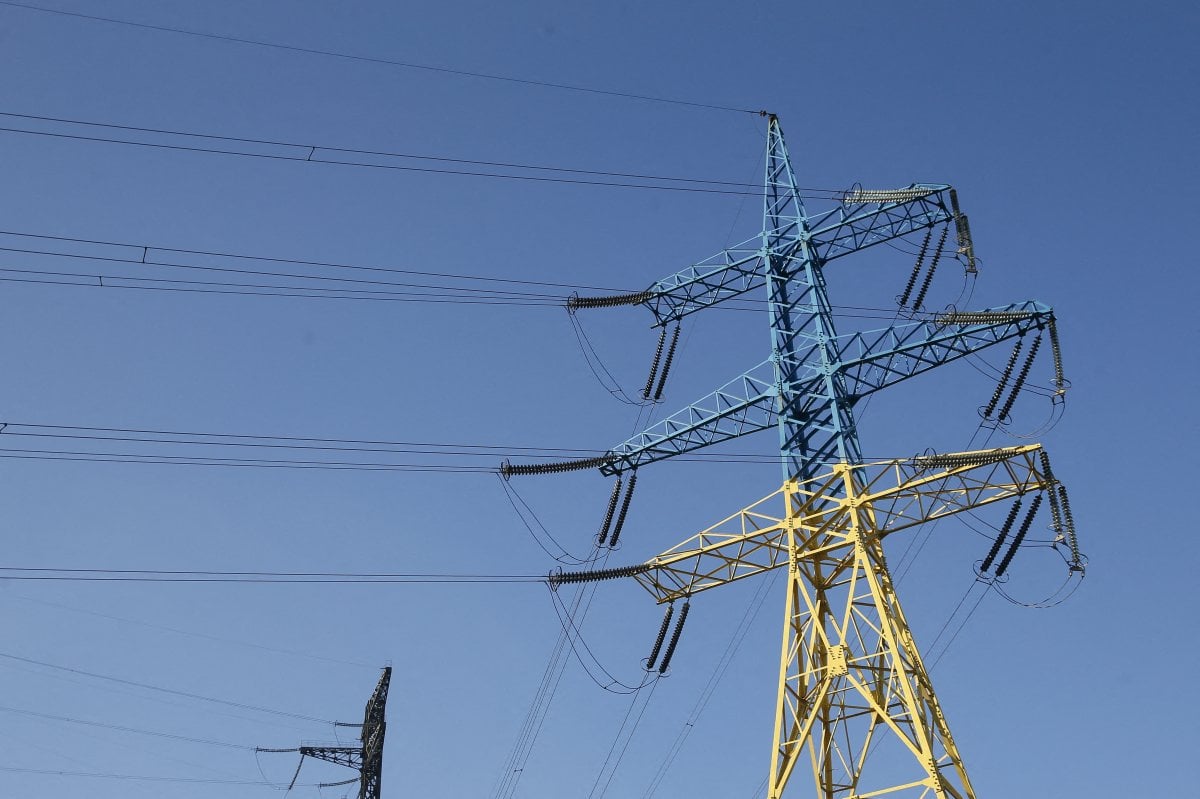 Ukrayna, AB ye elektrik konusunda yardım etmek istiyor #1