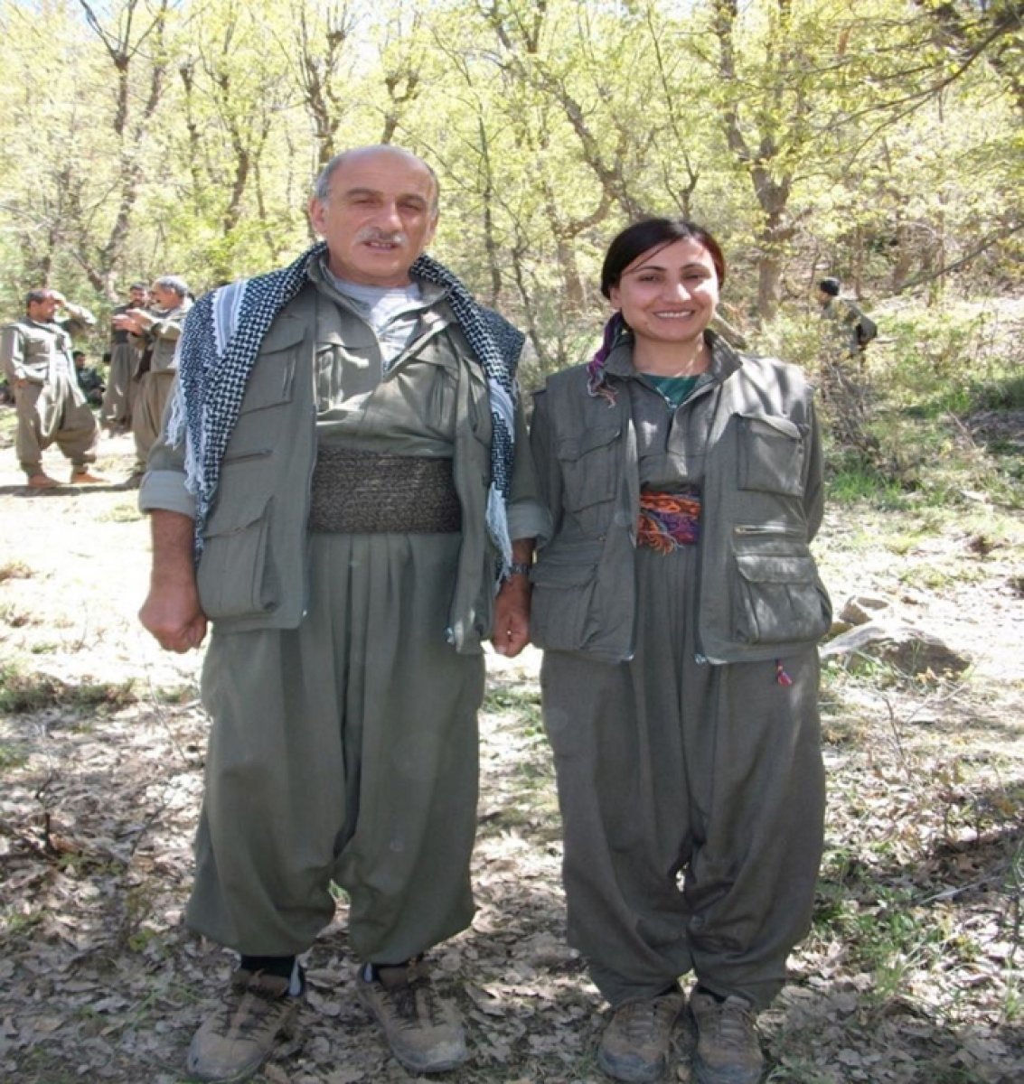 PKK nın sözde yürütme konseyi üyesi Hatice Hezer öldürüldü #3