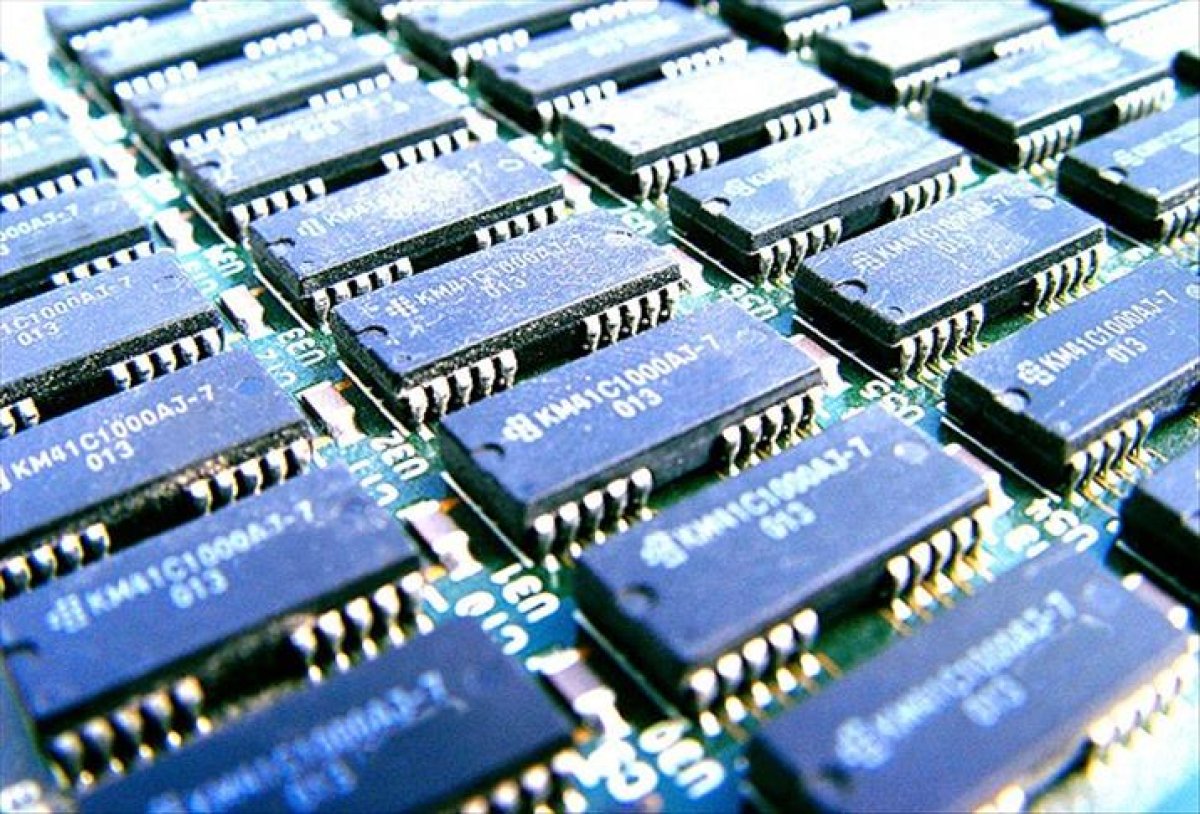 U.S. Senate approves bill for chip manufacturing #3