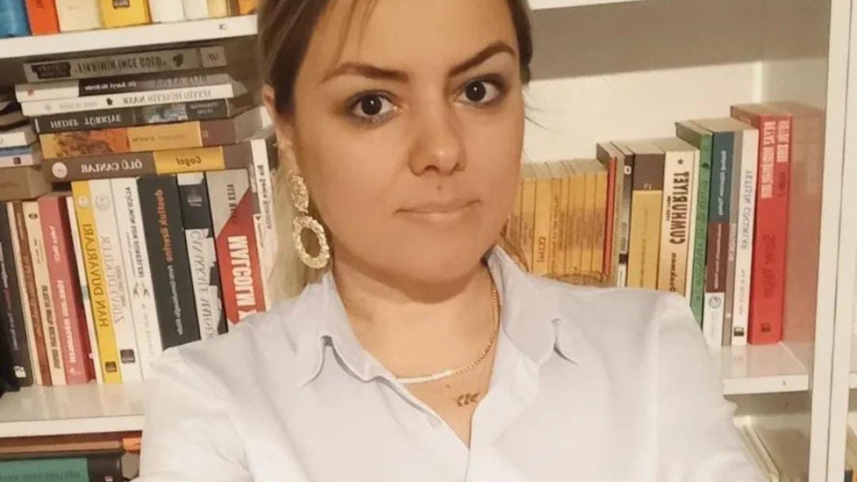 Esra Gayretli'den okunası kitap: Kırkyama