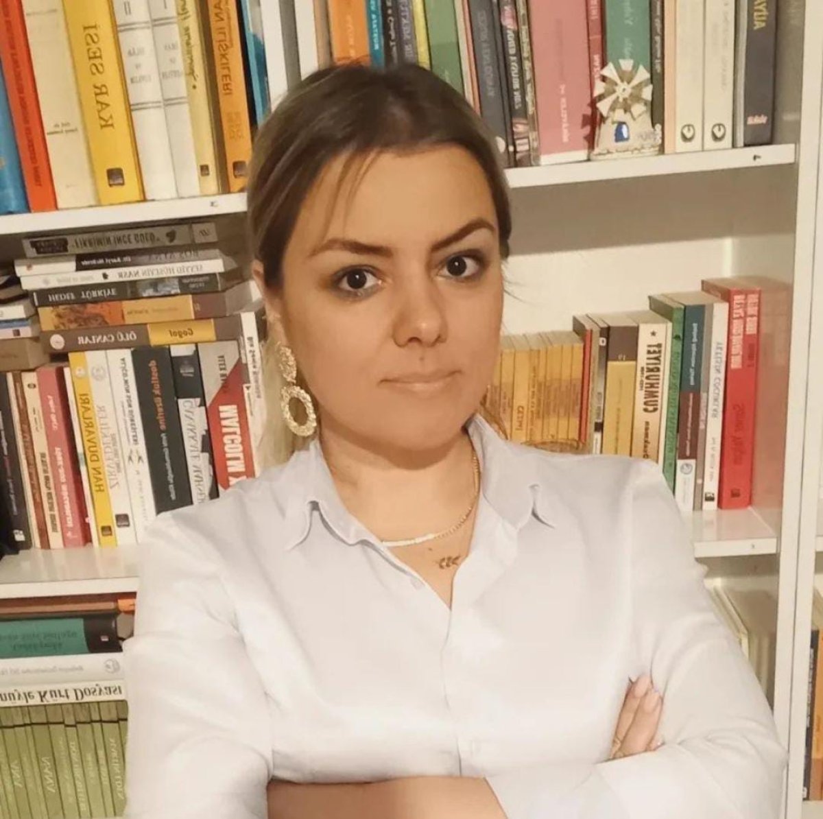 Esra Gayretli den okunası kitap: Kırkyama #1