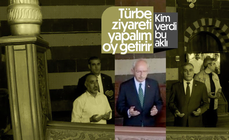 Kemal Kılıçdaroğlu Ağrı'da 