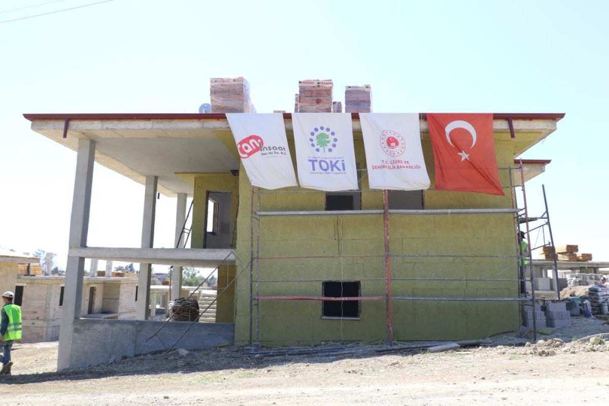 Manavgat yangınında zarar gören yapılarda sona doğru #2