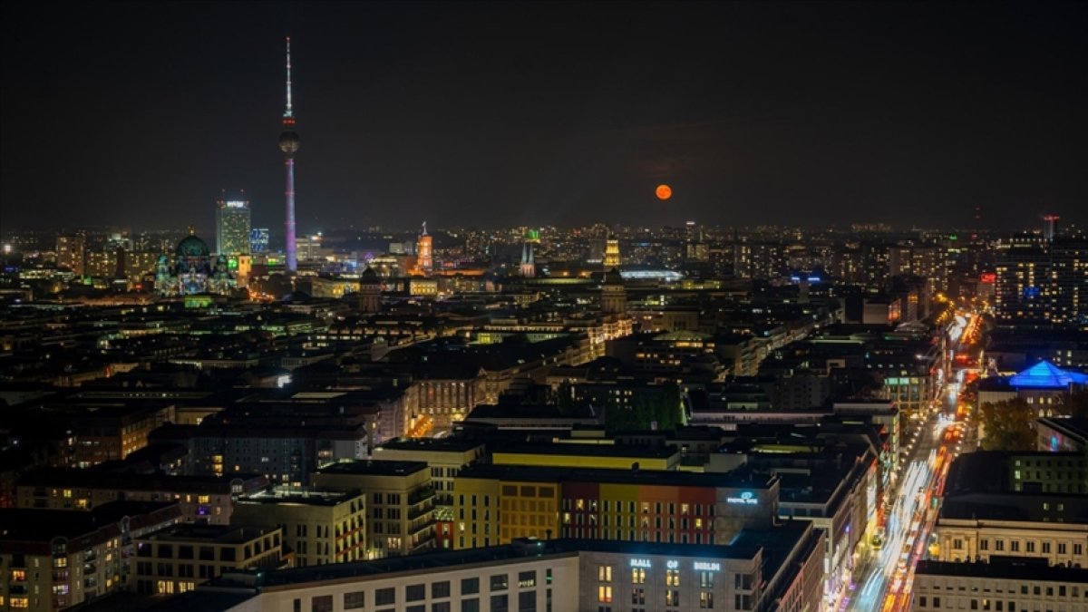 Electricity savings in Germany: Public buildings will not be illuminated at night #1