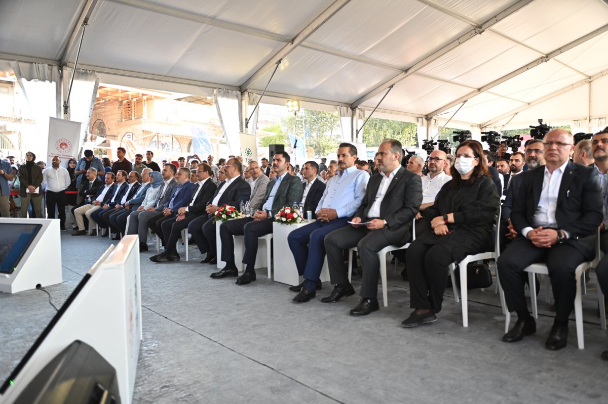 Implementation started in the project of loyalty to history in Bursa #4