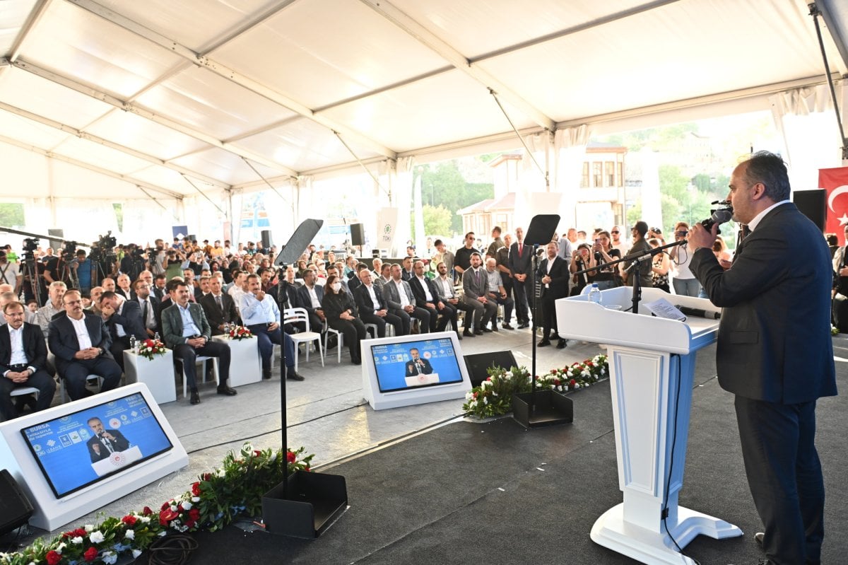 Implementation started in the project of loyalty to history in Bursa #5