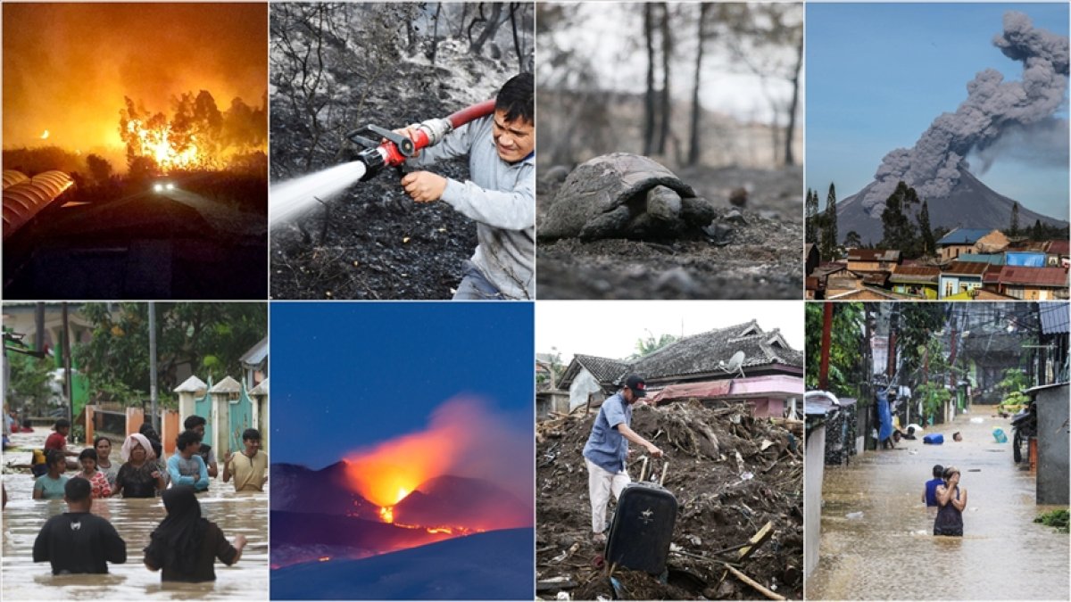 Natural disasters will displace 143 million people in 30 years