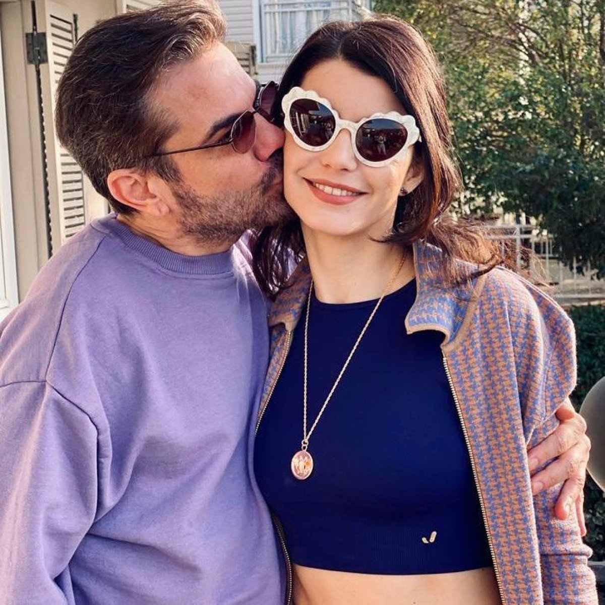 Kenan Doğulu’dan romantik evlilik yıl dönümü paylaşımı  #5