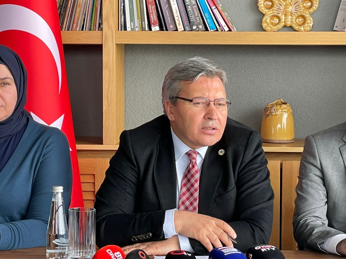 Gelecek Partisi nden Kemal Kılıçdaroğlu nun adaylığına yönelik açıklama  #1