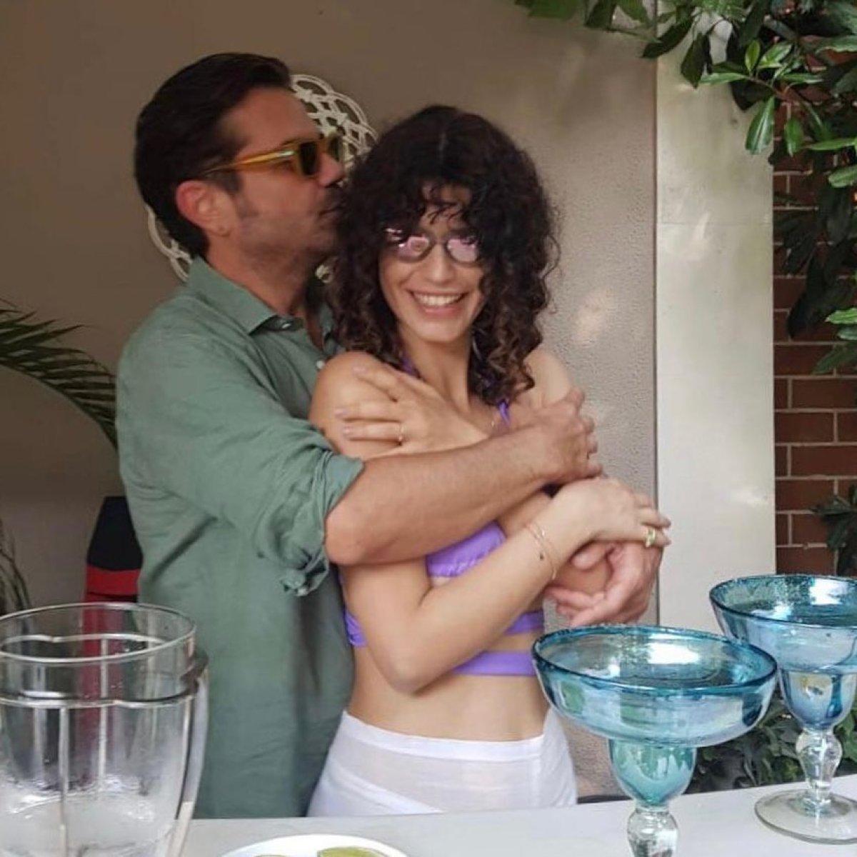 Kenan Doğulu’dan romantik evlilik yıl dönümü paylaşımı  #8