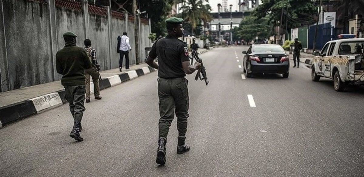 Nijerya da 30 terörist öldürüldü #3