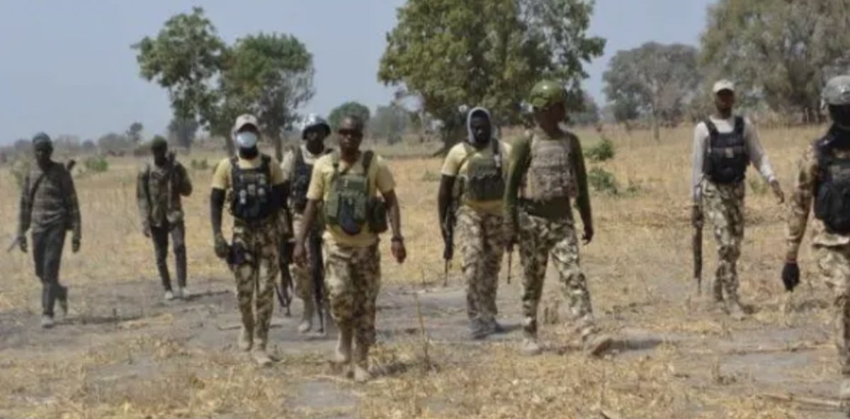 Nijerya da 30 terörist öldürüldü #2