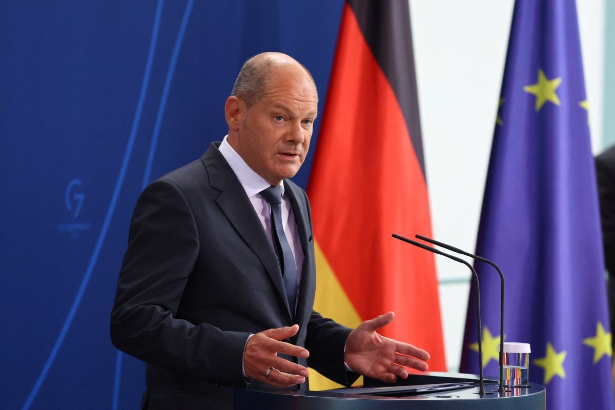 Bloomberg: Avrupa da  Almanya en iyisini bilir  dönemi bitti #1