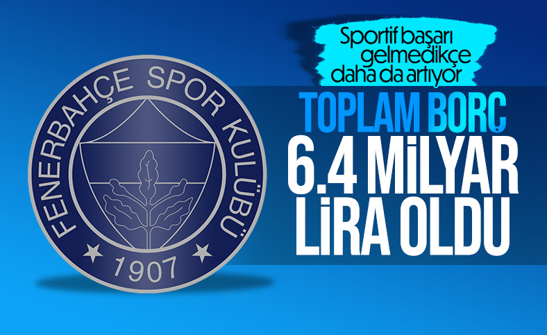 Geçen ay borsada en çok kazandıran Fenerbahçe oldu #3