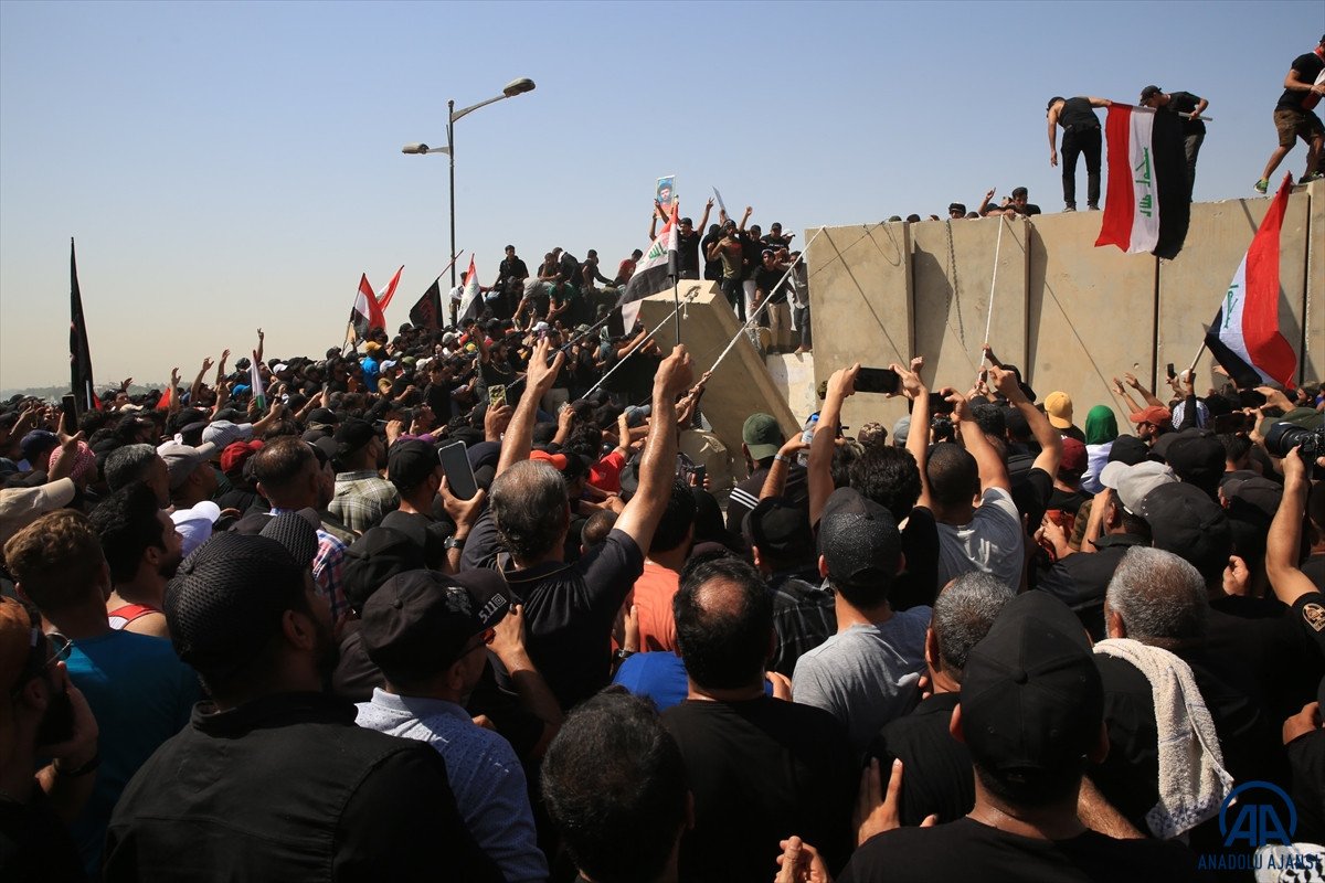 Sadr supporters take action again in Iraq #16