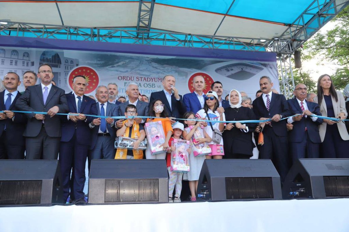 Bakan Kurum: Yeni bin yılın güçlü Türkiye’sini kuracağız #10
