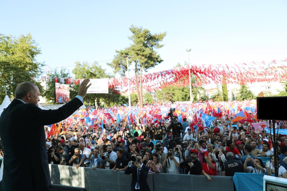 Bakan Kurum: Yeni bin yılın güçlü Türkiye’sini kuracağız #5