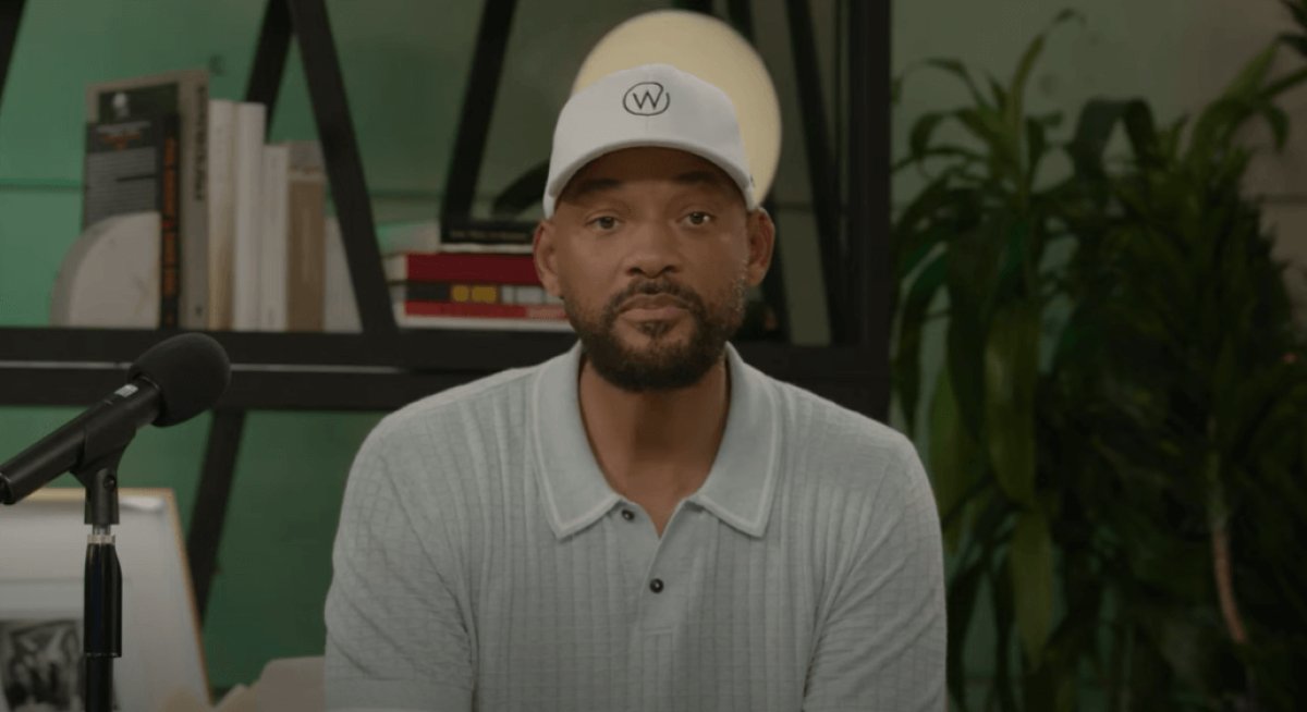 Will Smith apologizes to Chris Rock: I'm so sorry #1