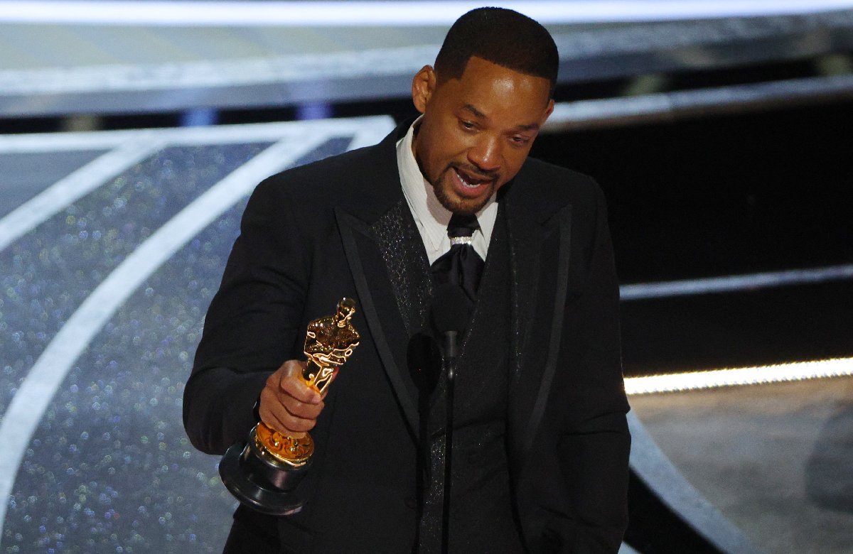 Will Smith, Chris Rock tan özür diledi: Çok pişmanım #5