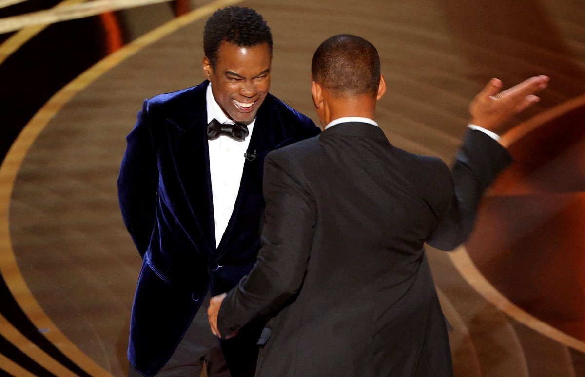 Will Smith, Chris Rock tan özür diledi: Çok pişmanım #2