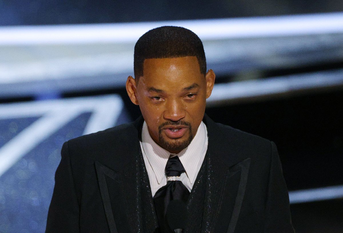 Will Smith apologizes to Chris Rock: I'm so sorry #4