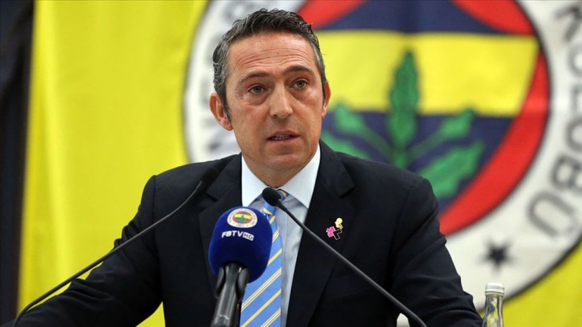 Ukrayna Büyükelçisi Vasyl Bodnar dan Fenerbahçe ye teşekkür #3