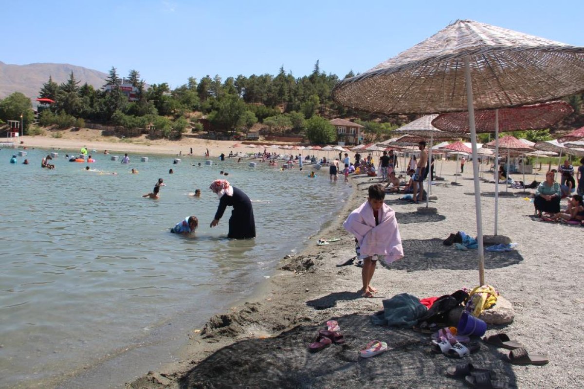 Doğu nun gizli denizi Hazar Gölü Ege ve Akdeniz i aratmıyor  #5