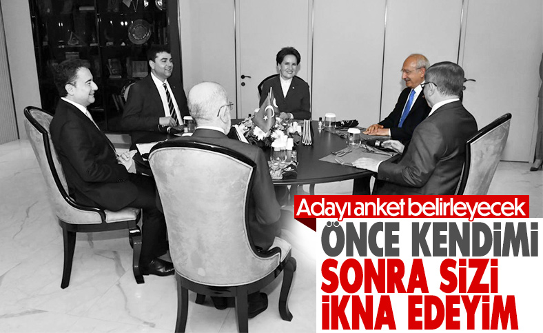 Kemal Kılıçdaroğlu, adaylık kararı öncesi anket yaptıracak