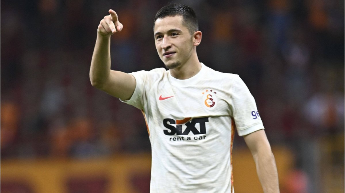 Galatasaray da transfer kararı Morutan a bırakıldı #2