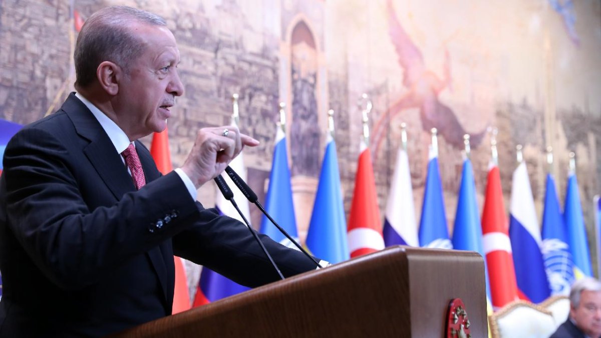 Eski Pentagon Müsteşarı: Erdoğan Nobel Barış Ödülü ne aday gösterilmeli #1