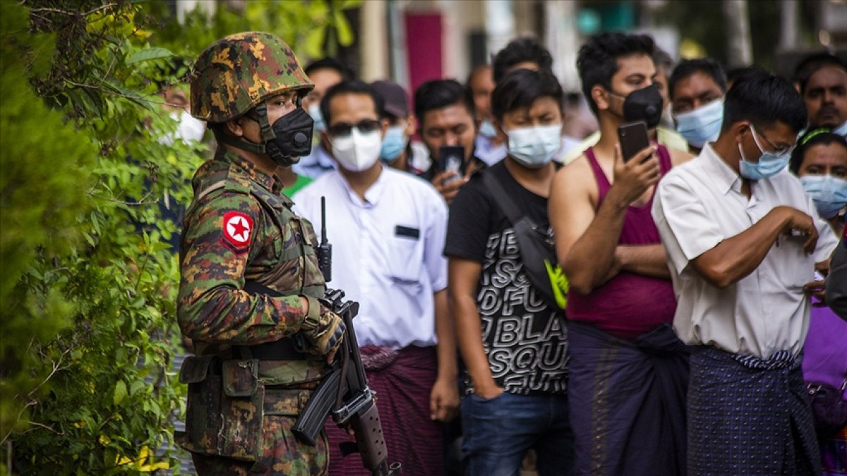 State of Emergency extended in Myanmar until 2023 #3