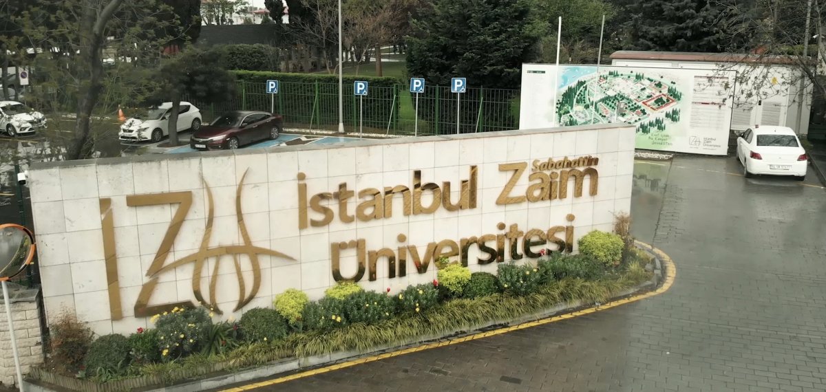 İstanbul Sabahattin Zaim Üniversitesi nde tanıtım günleri sürüyor #2