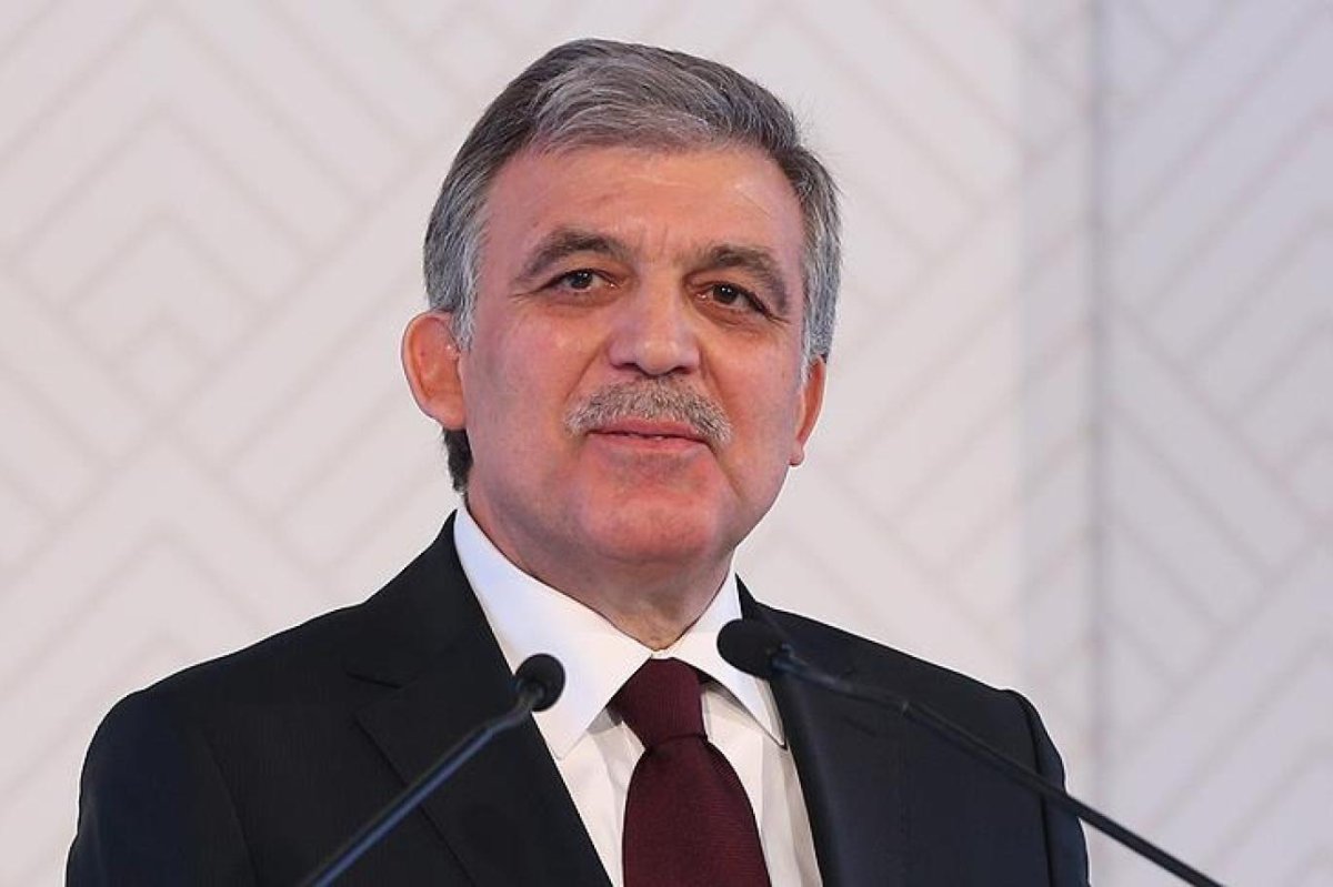 Abdullah Gül den enflasyon ve faiz eleştirisi #1