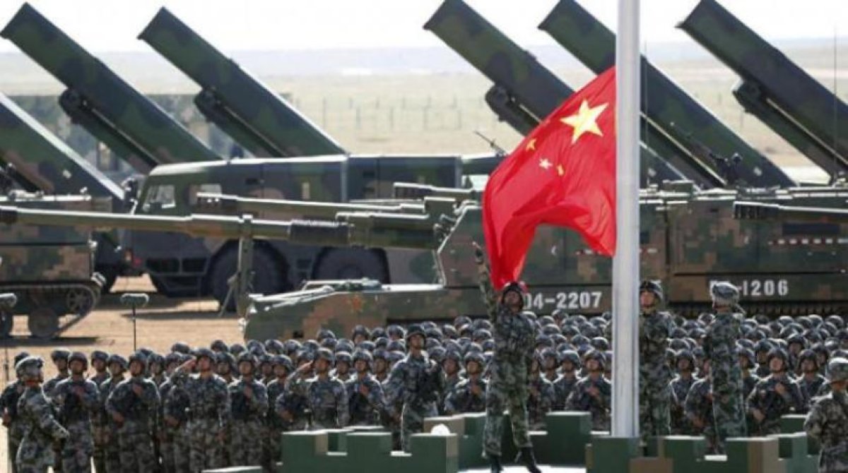 China launches military exercise in response to Pelosi visit #3